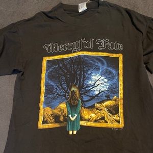 Vintage rock tee